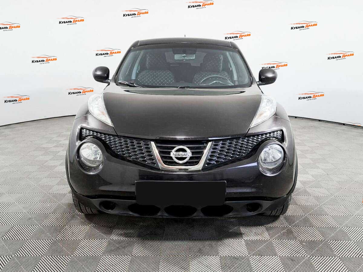 Nissan Juke 2013 года с пробегом. Фото: #1