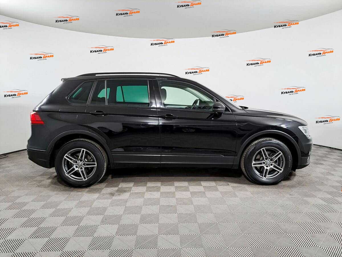 Volkswagen Tiguan 2019 года с пробегом. Фото: #3