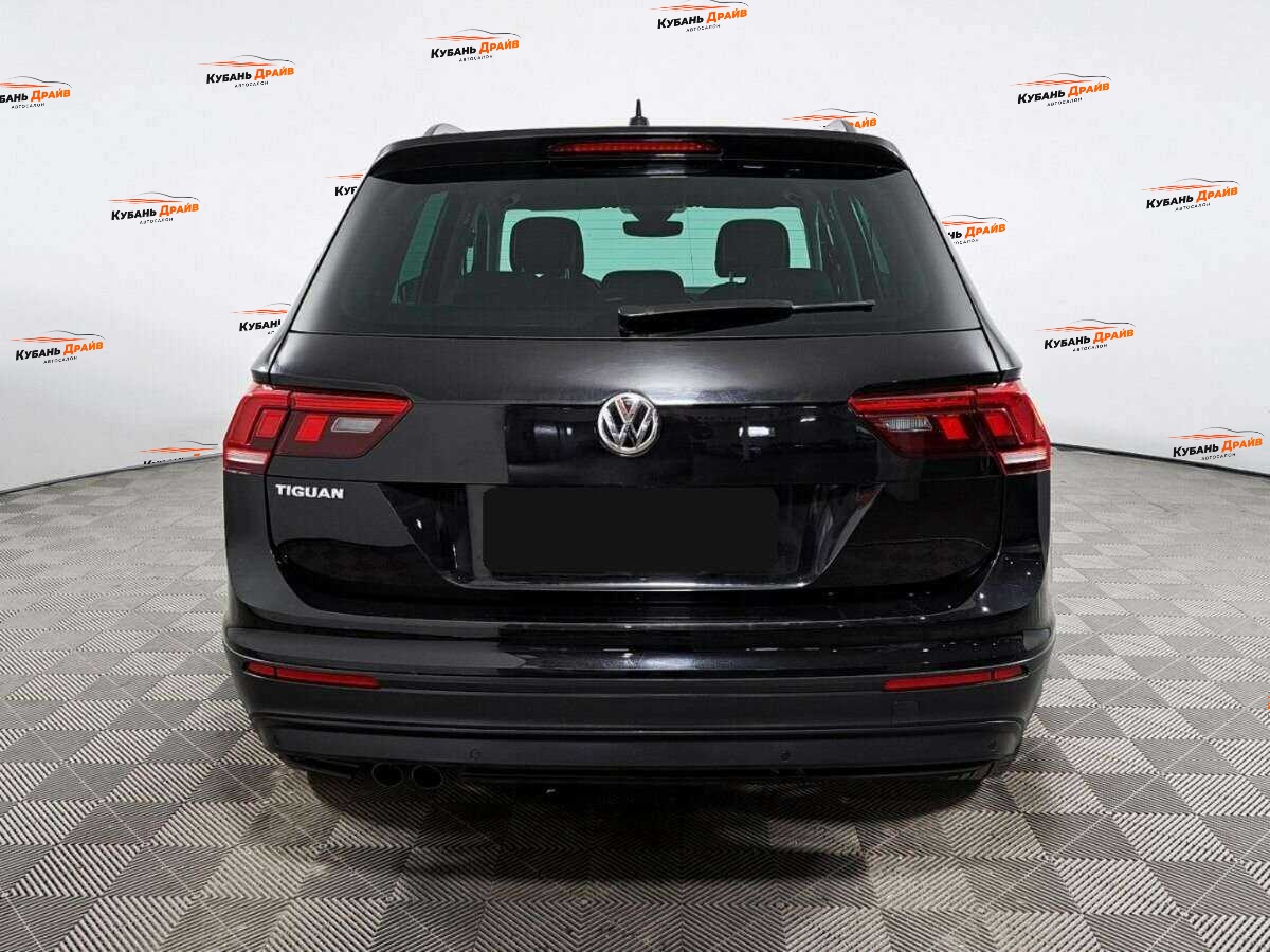 Volkswagen Tiguan 2019 года с пробегом. Фото: #5