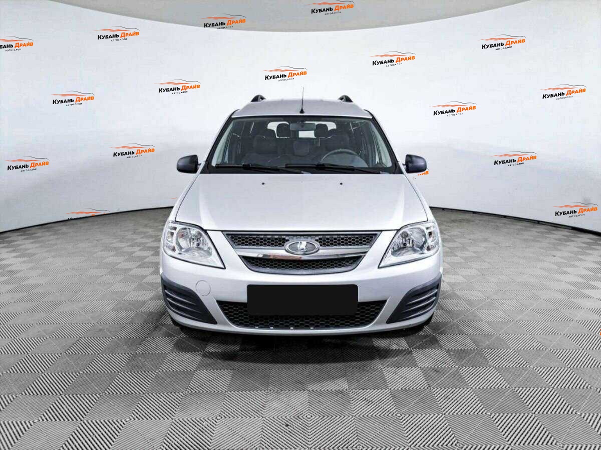 Lada (ВАЗ) Largus 2019 года с пробегом. Фото: #1