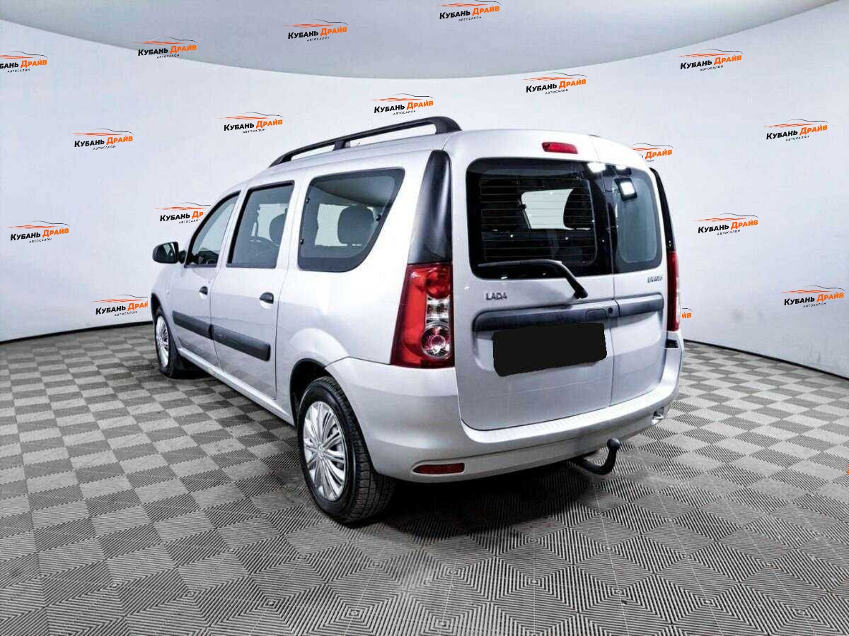 Lada (ВАЗ) Largus 2019 года с пробегом. Фото: #6