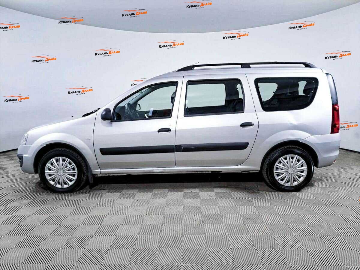Lada (ВАЗ) Largus 2019 года с пробегом. Фото: #7