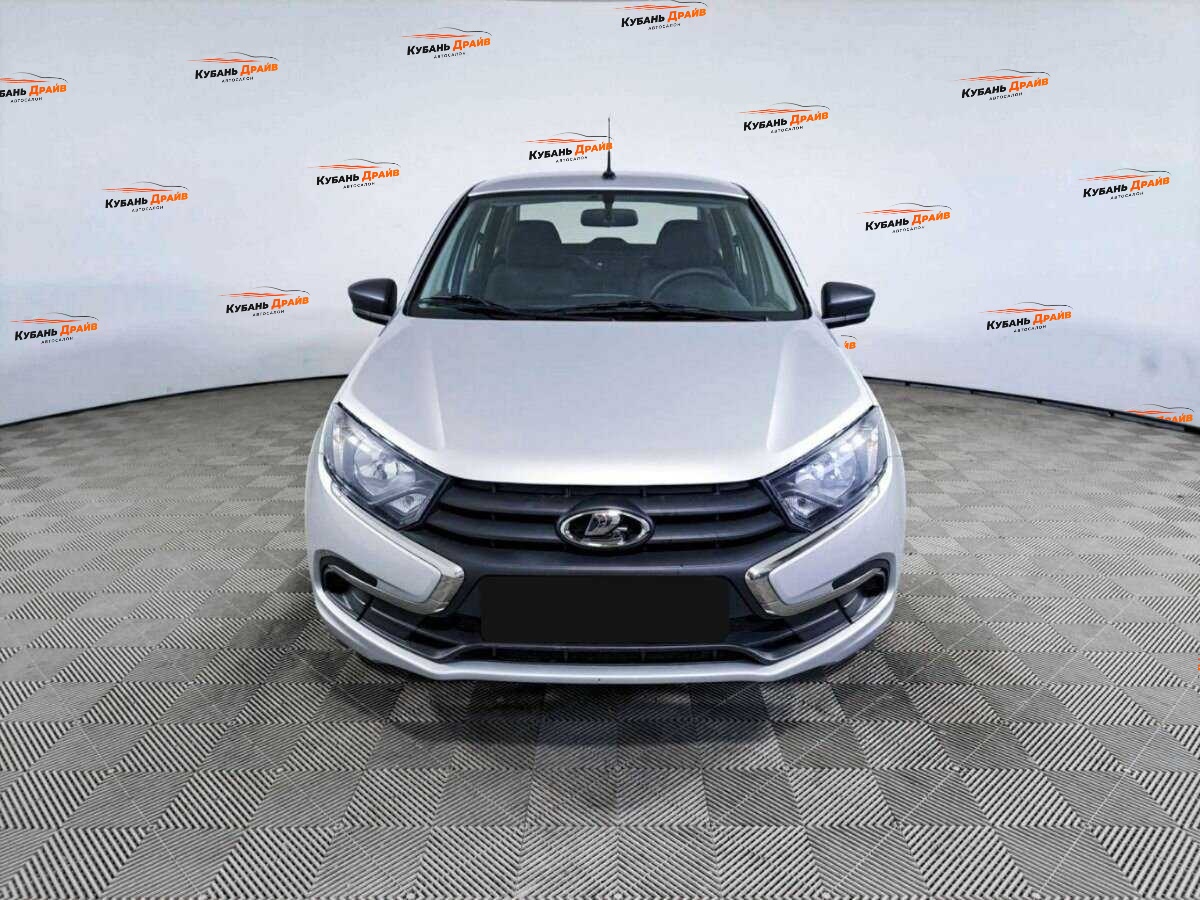 Lada (ВАЗ) Granta 2021 года с пробегом. Фото: #1