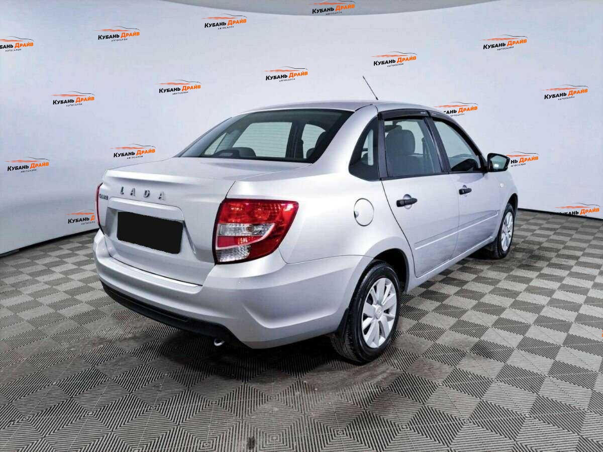Lada (ВАЗ) Granta 2021 года с пробегом. Фото: #3