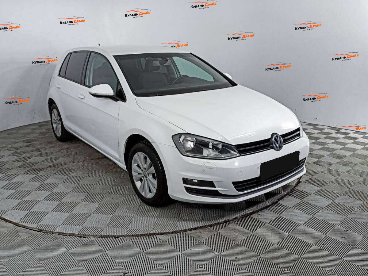 Volkswagen Golf 2014 года с пробегом. Фото: #2
