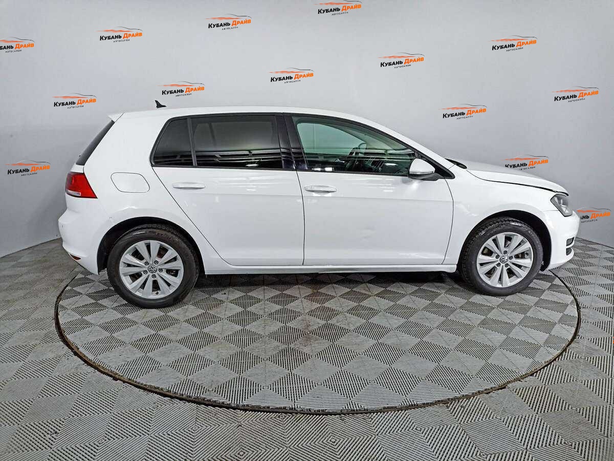 Volkswagen Golf 2014 года с пробегом. Фото: #3