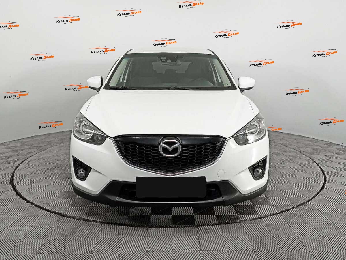 Mazda CX-5 2012 года с пробегом. Фото: #1