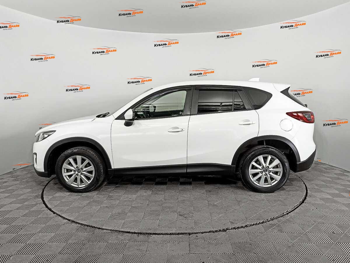 Mazda CX-5 2012 года с пробегом. Фото: #7