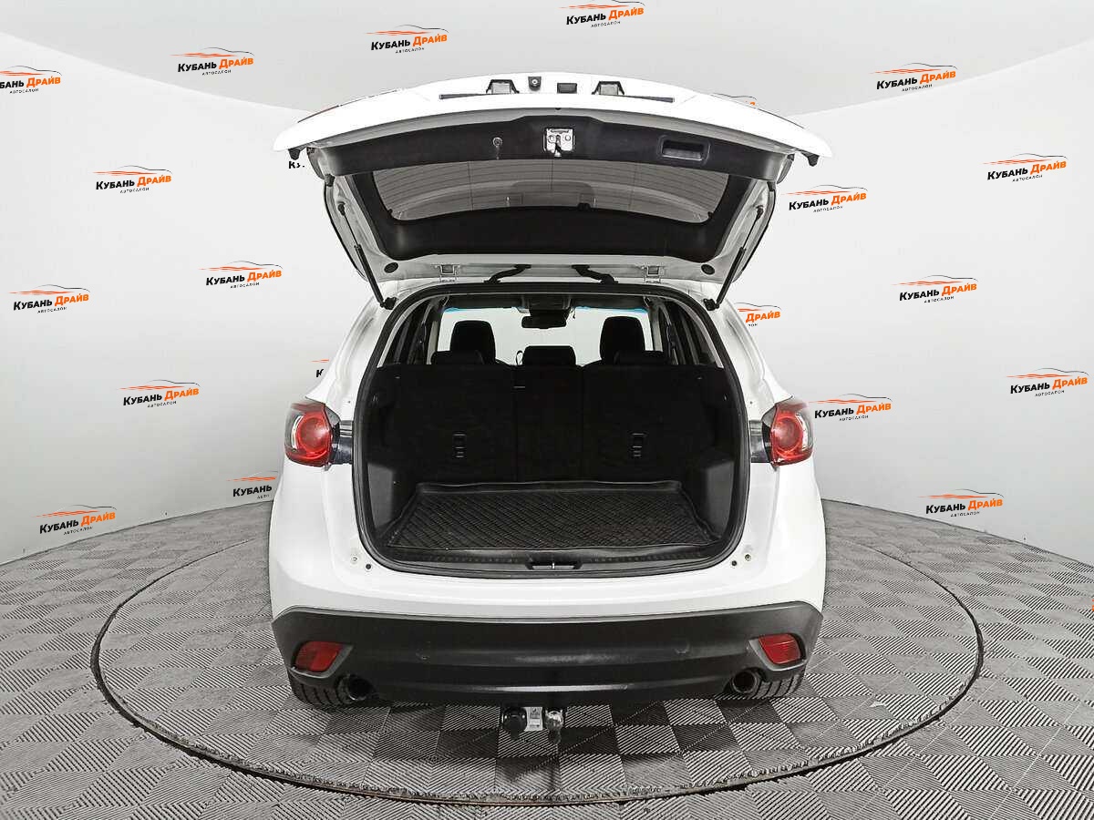 Mazda CX-5 2012 года с пробегом. Фото: #9