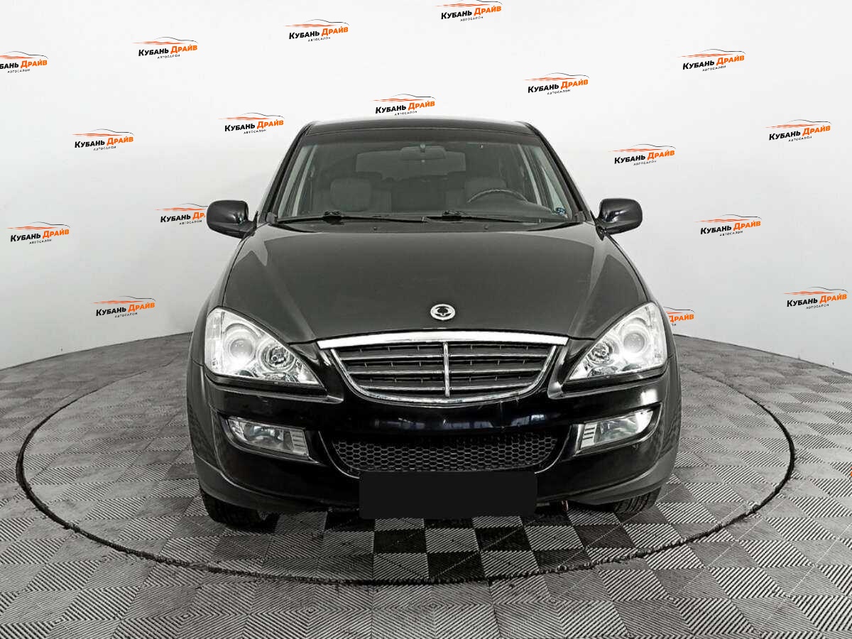 SsangYong Kyron 2012 года с пробегом. Фото: #1