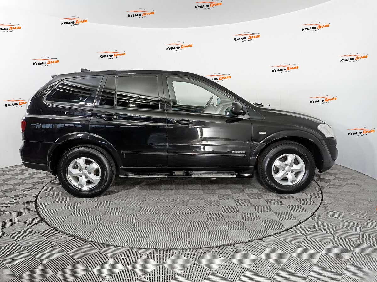 SsangYong Kyron 2012 года с пробегом. Фото: #3