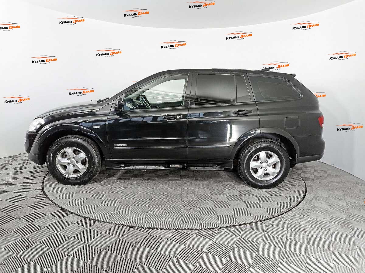 SsangYong Kyron 2012 года с пробегом. Фото: #7