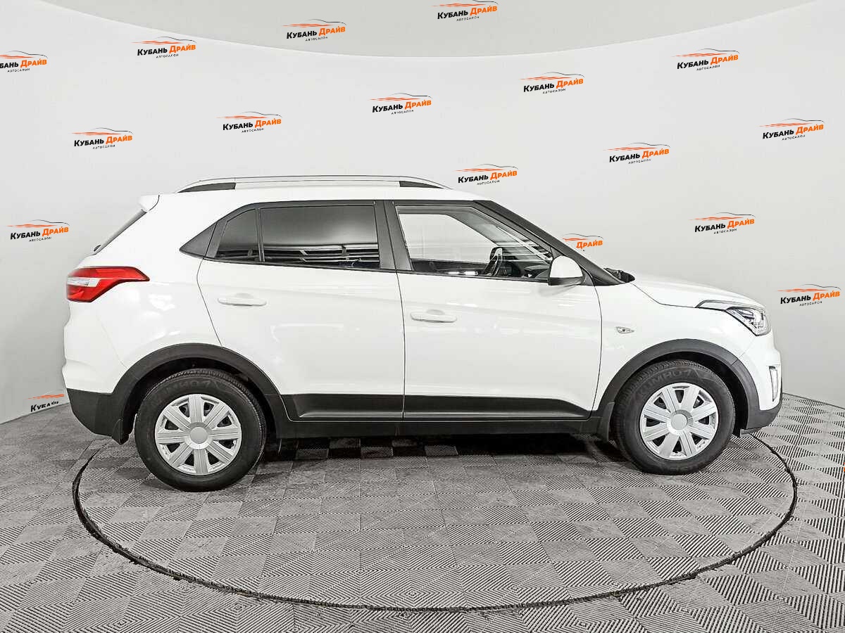 Hyundai Creta 2017 года с пробегом. Фото: #3