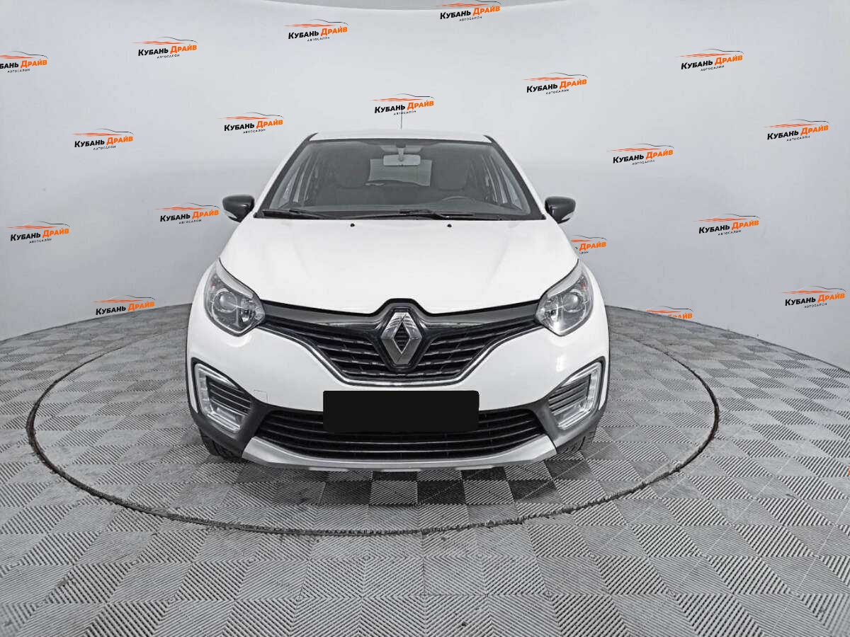 Renault Kaptur 2018 года с пробегом. Фото: #1