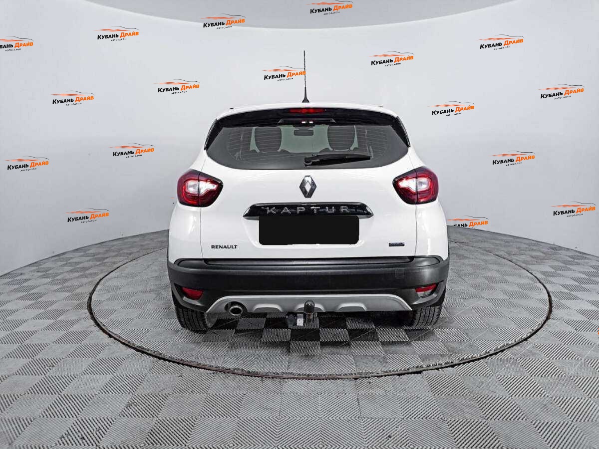 Renault Kaptur 2018 года с пробегом. Фото: #5