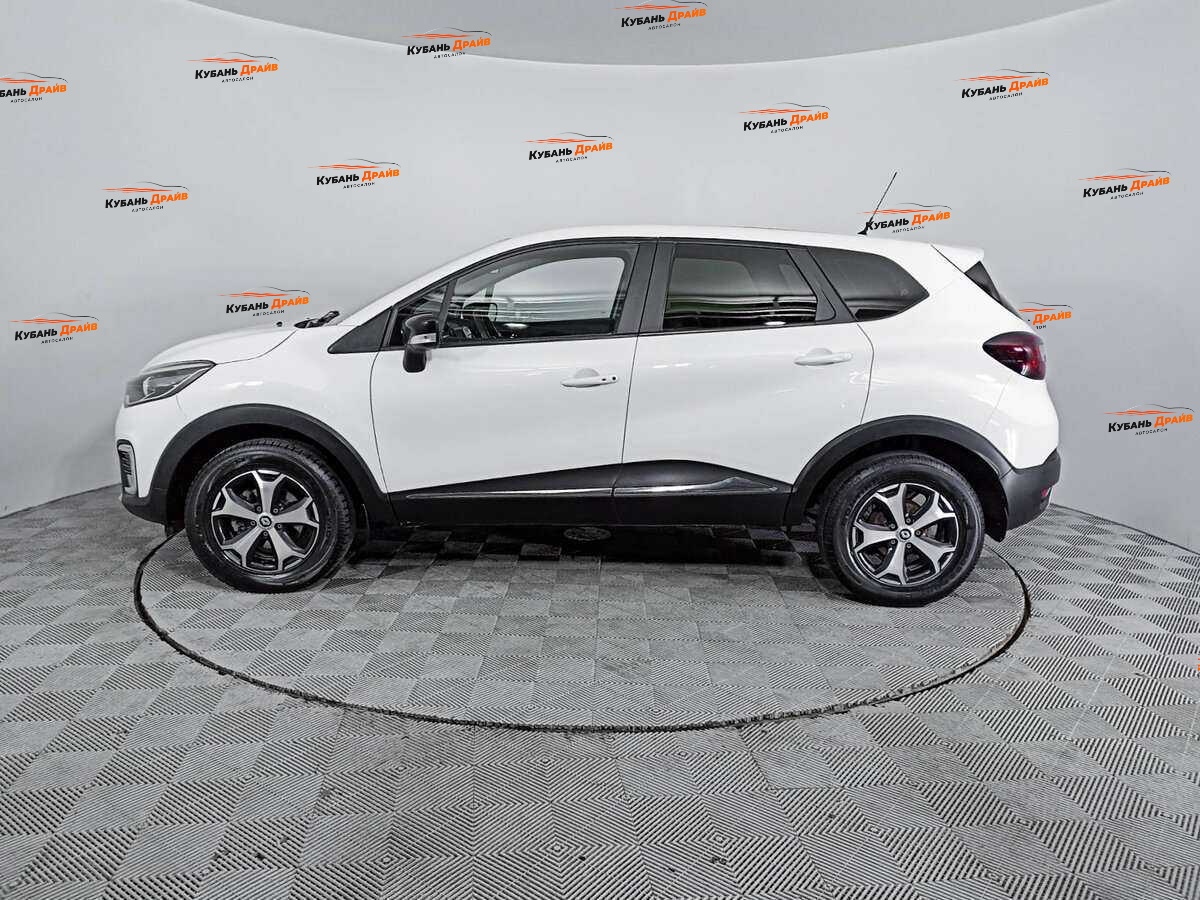 Renault Kaptur 2018 года с пробегом. Фото: #7