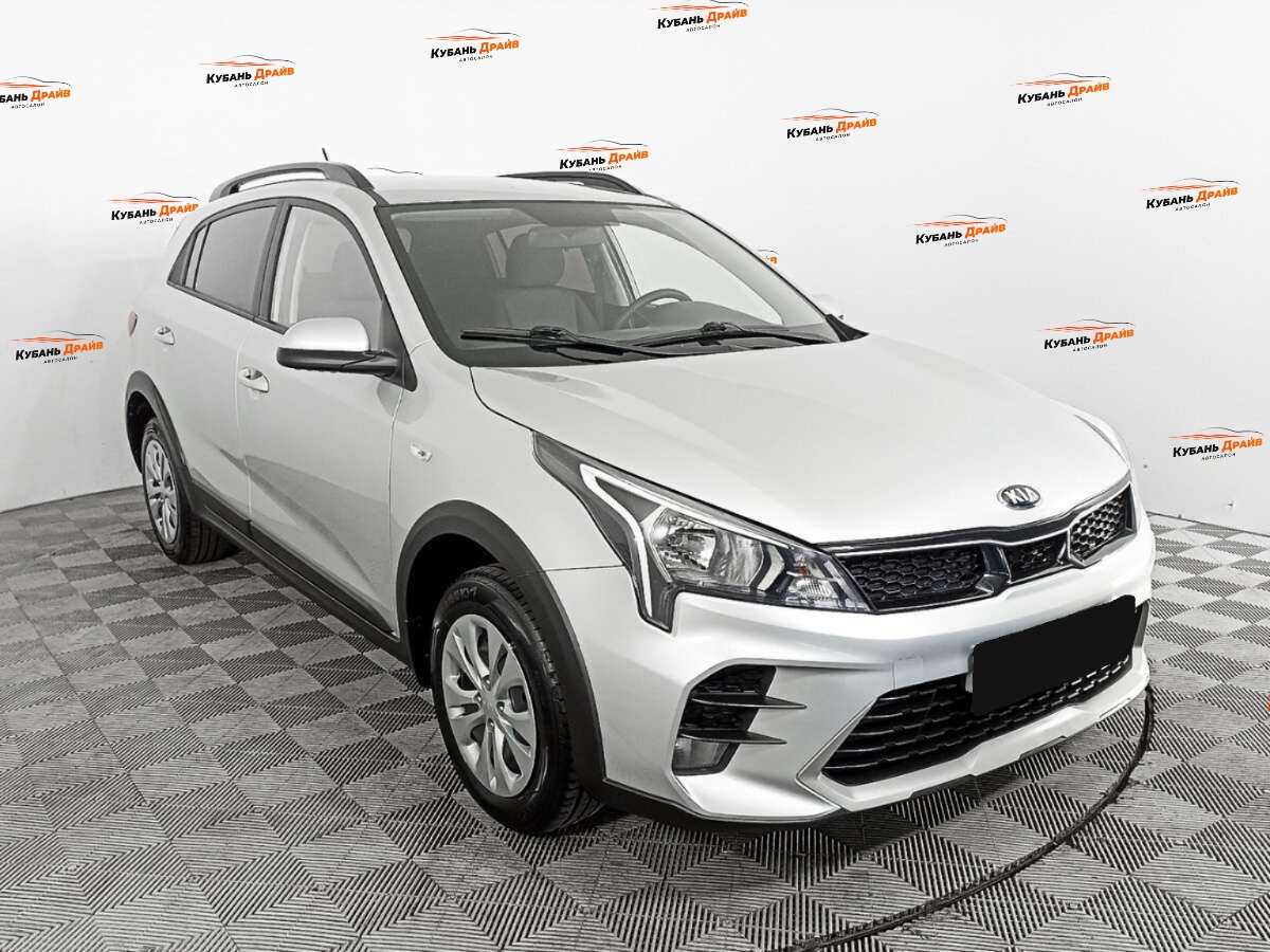 Kia Rio 2020 года с пробегом. Фото: #2