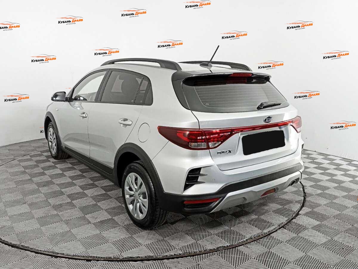 Kia Rio 2020 года с пробегом. Фото: #5