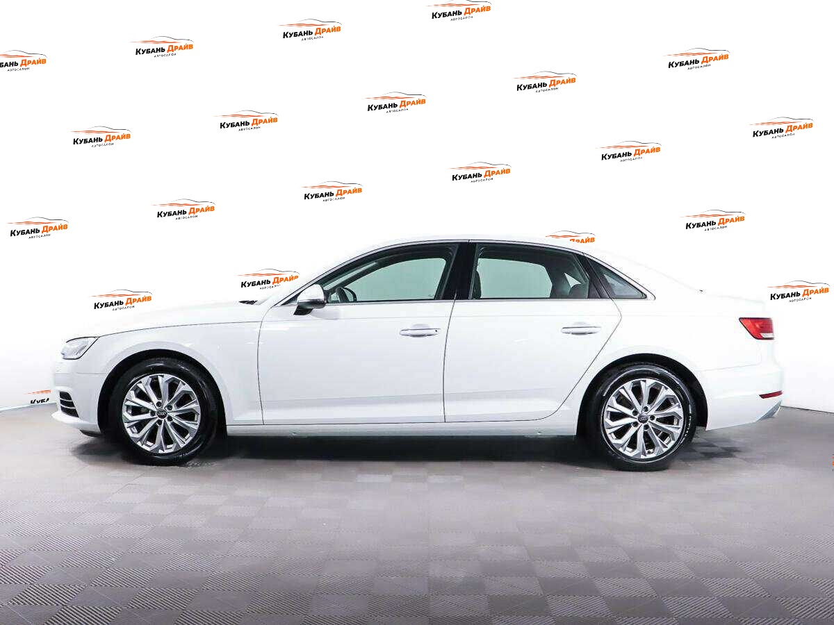 Audi A4 2015 года с пробегом. Фото: #7