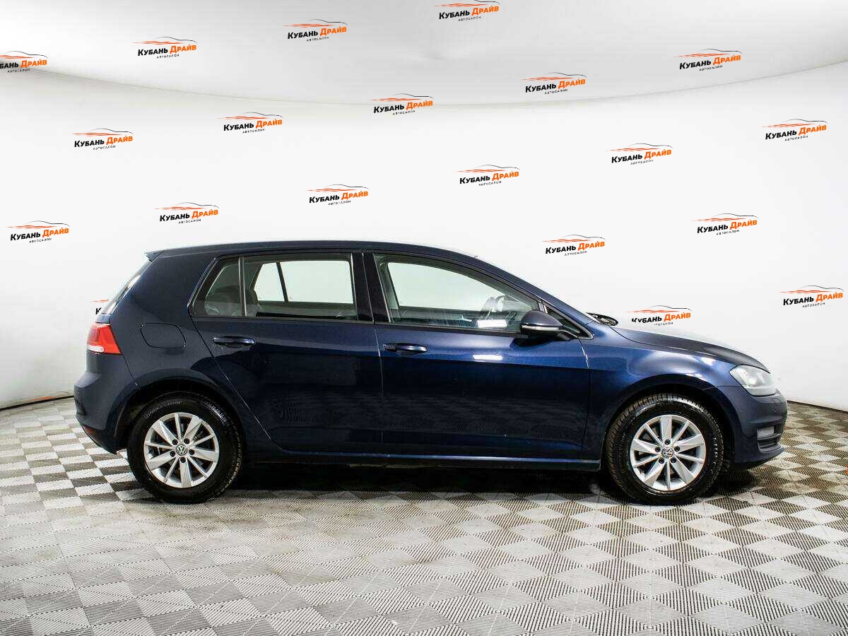 Volkswagen Golf 2013 года с пробегом. Фото: #3