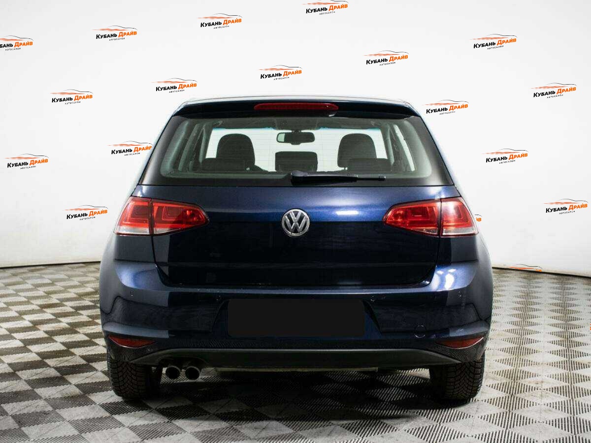 Volkswagen Golf 2013 года с пробегом. Фото: #5