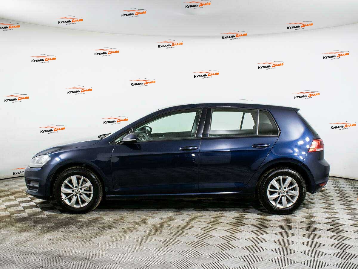 Volkswagen Golf 2013 года с пробегом. Фото: #7