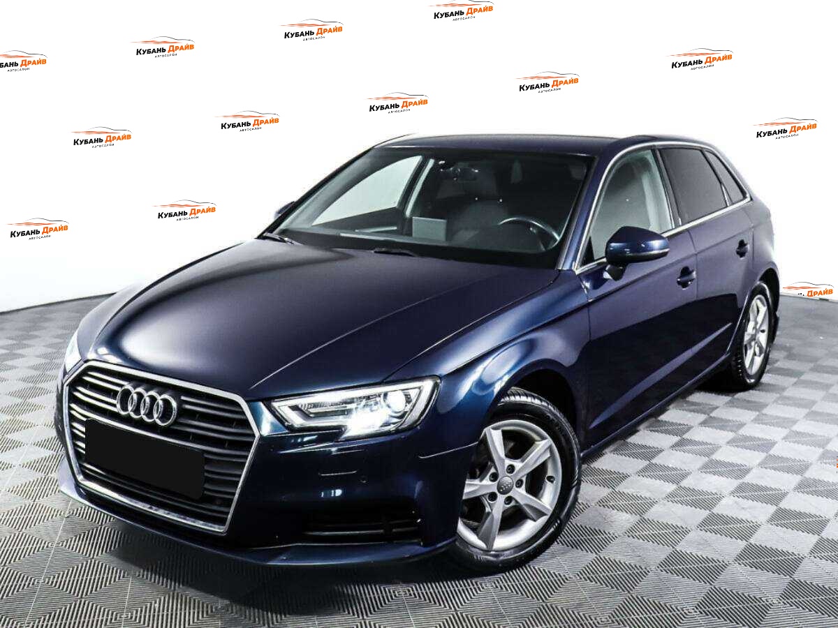 Audi A3 2016 года с пробегом. Фото: #20