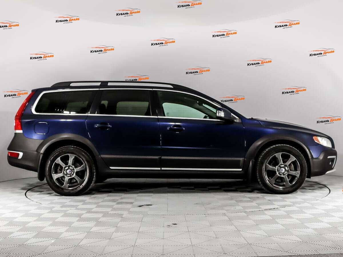 Volvo XC70 2013 года с пробегом. Фото: #3