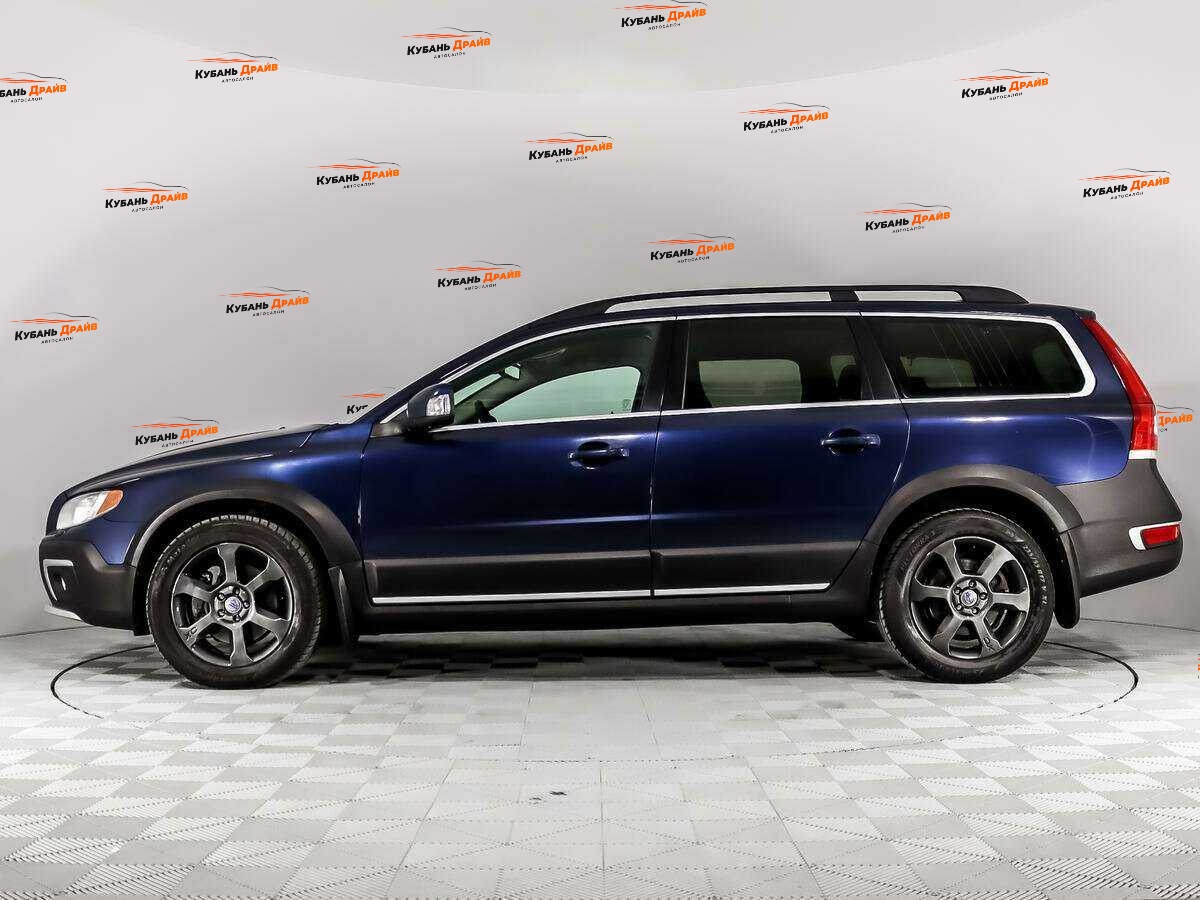 Volvo XC70 2013 года с пробегом. Фото: #7