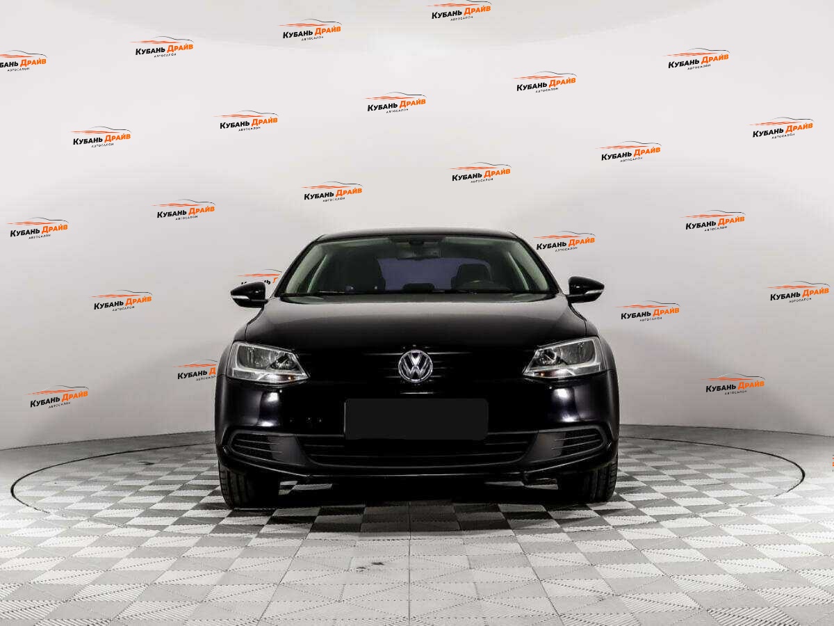Volkswagen Jetta 2014 года с пробегом. Фото: #1