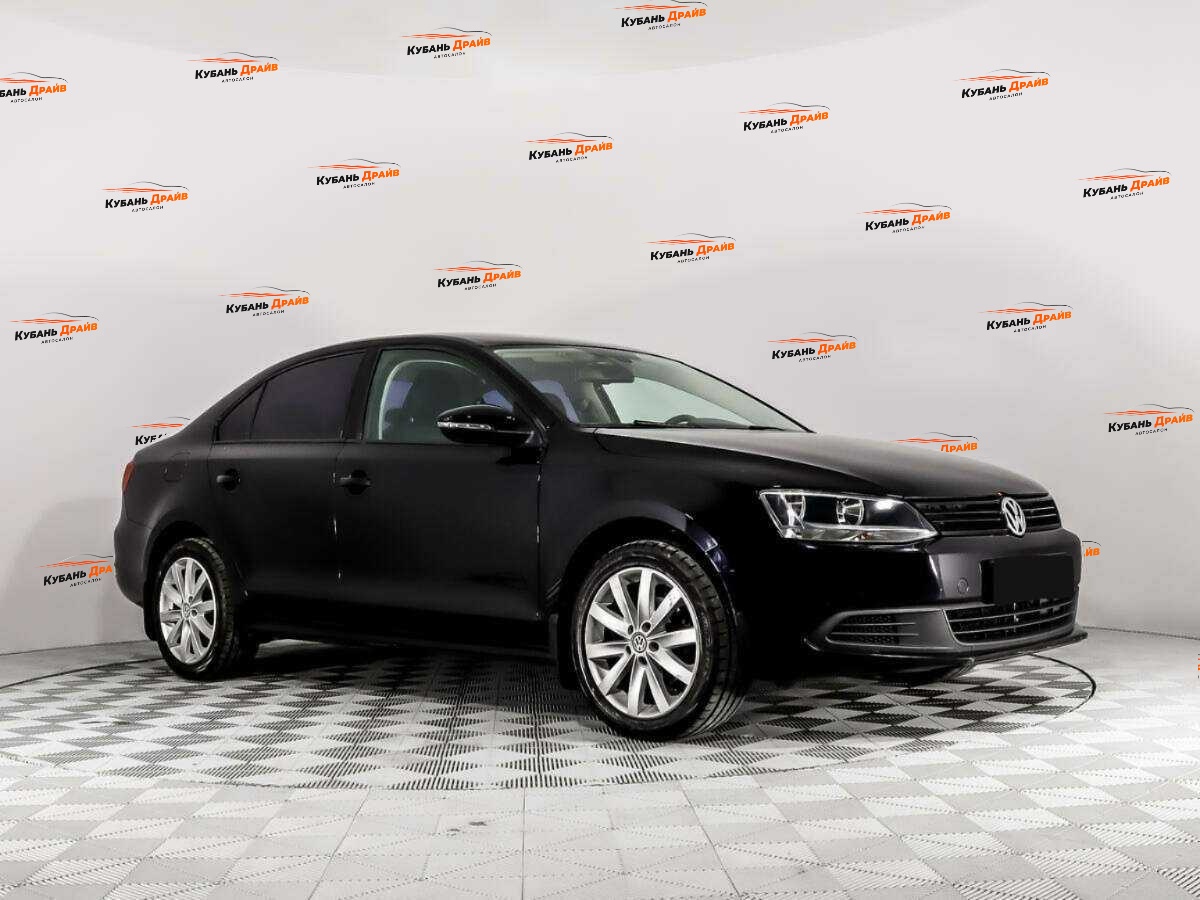 Volkswagen Jetta 2014 года с пробегом. Фото: #2