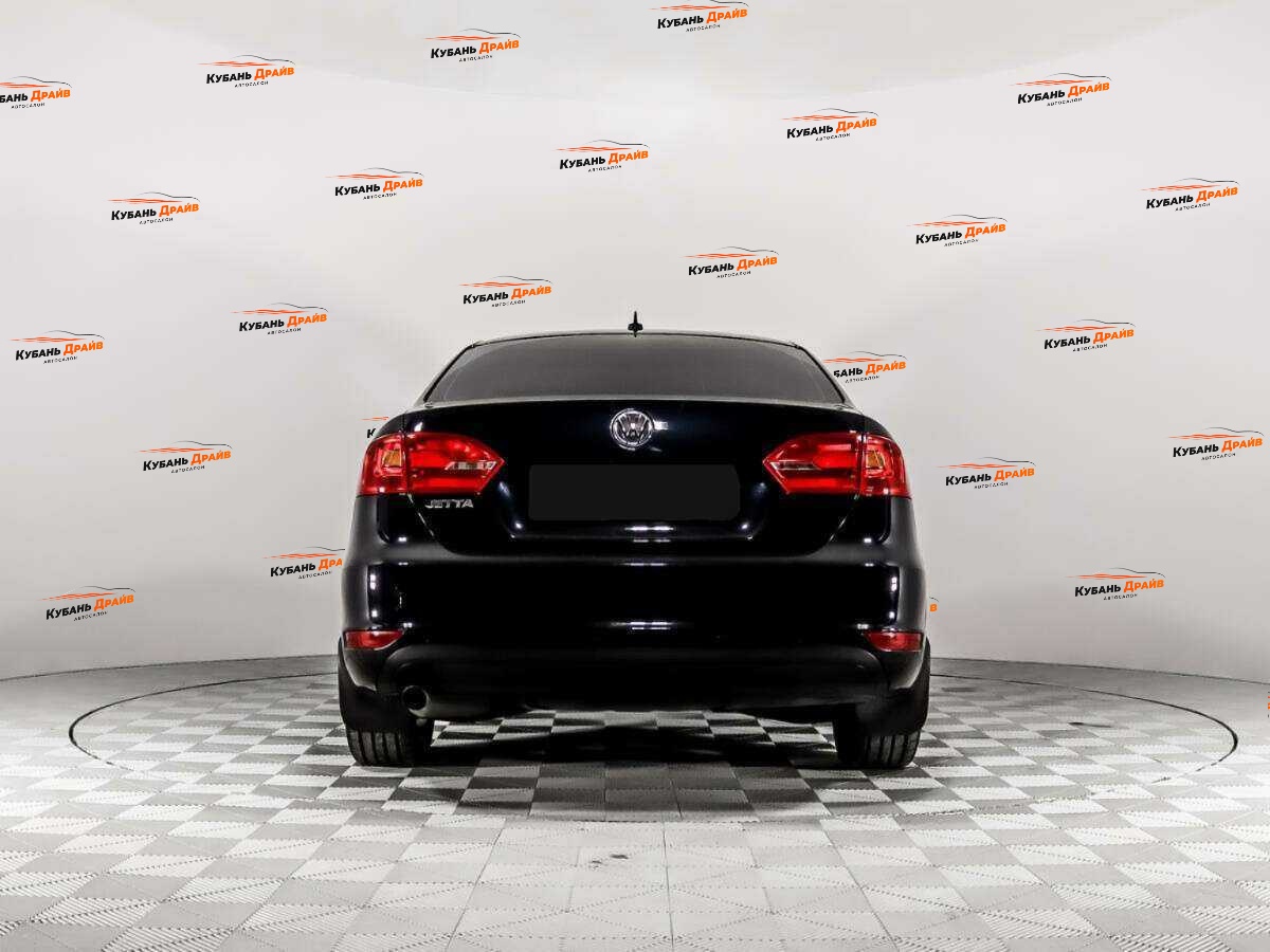 Volkswagen Jetta 2014 года с пробегом. Фото: #5