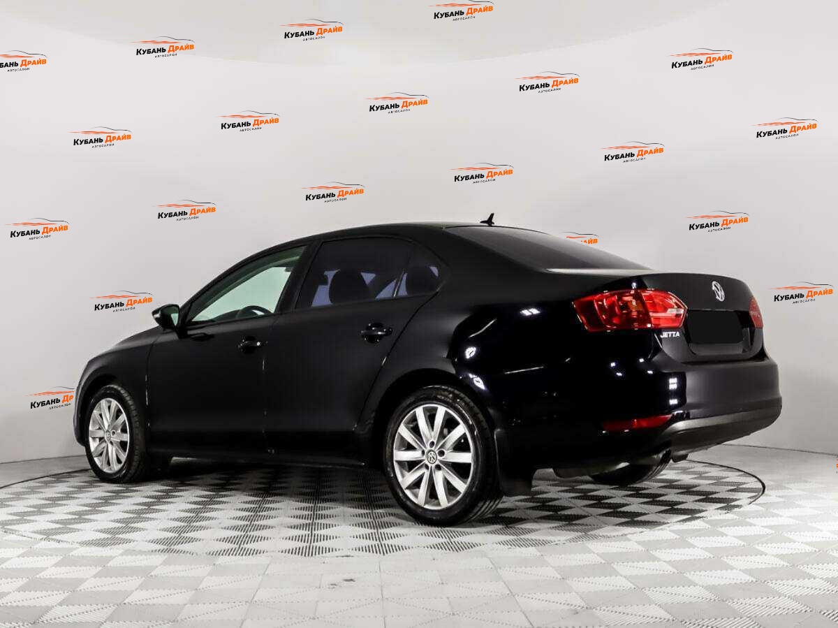 Volkswagen Jetta 2014 года с пробегом. Фото: #6
