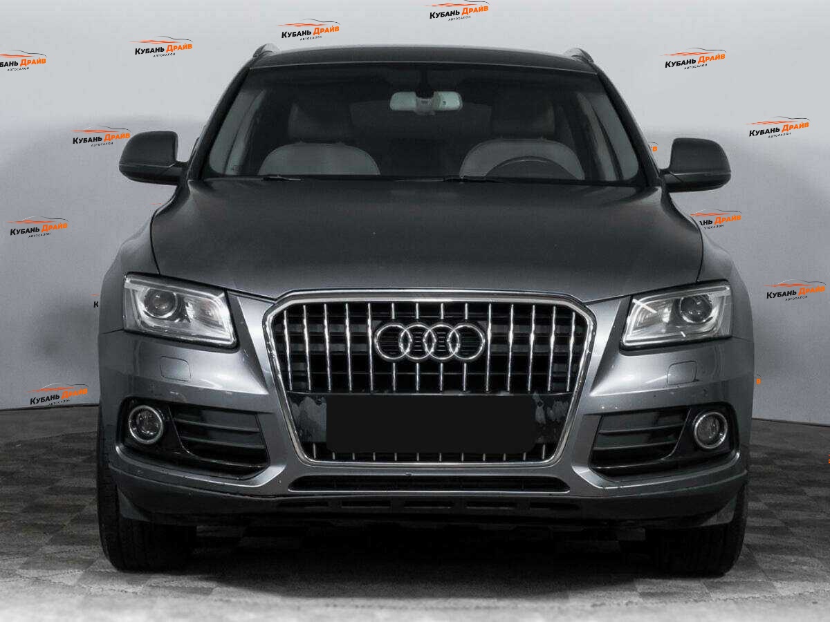 Audi Q5 2013 года с пробегом. Фото: #1