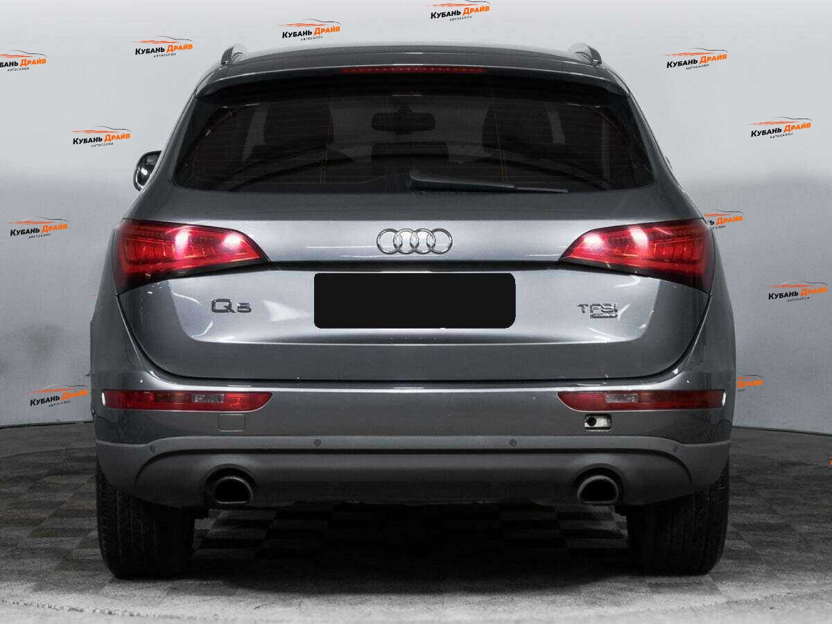 Audi Q5 2013 года с пробегом. Фото: #5