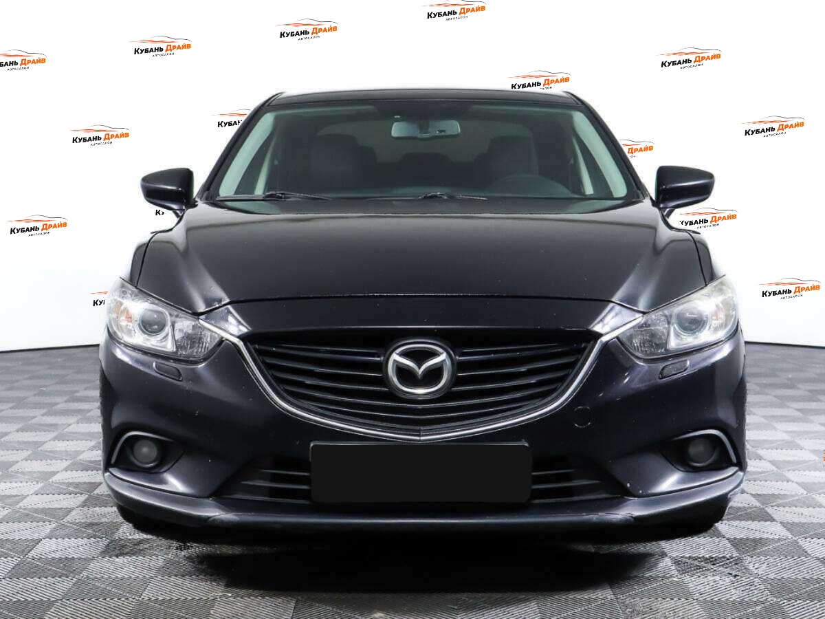 Mazda 6 2013 года с пробегом. Фото: #1