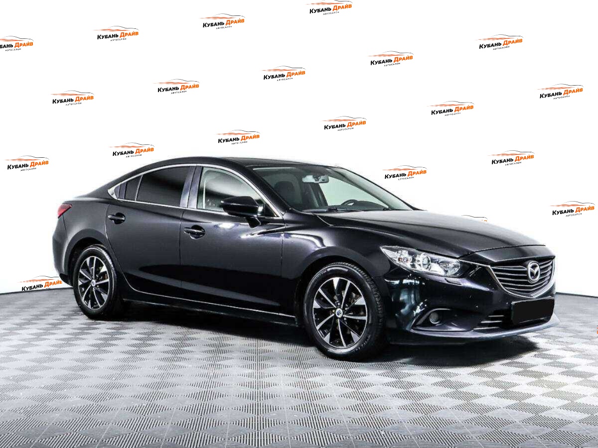 Mazda 6 2013 года с пробегом. Фото: #2