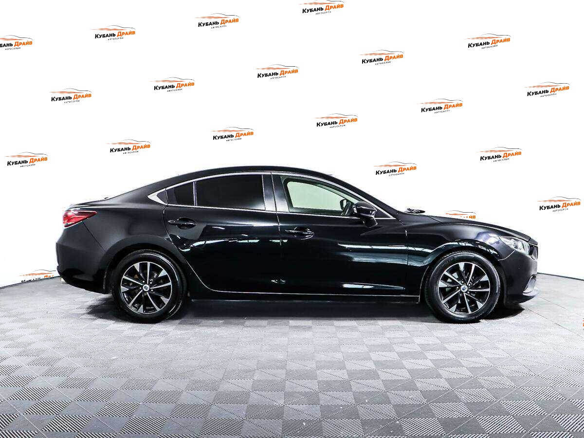 Mazda 6 2013 года с пробегом. Фото: #3