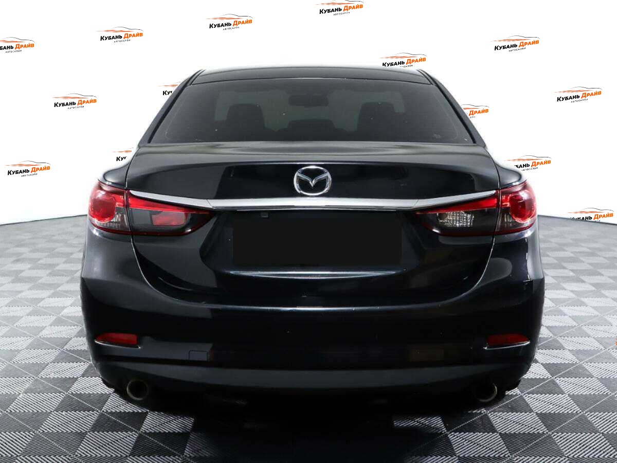 Mazda 6 2013 года с пробегом. Фото: #5