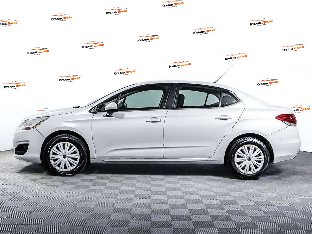 Citroen C4 2015 года с пробегом. Фото: #7