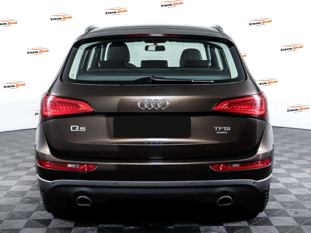 Audi Q5 2013 года с пробегом. Фото: #5