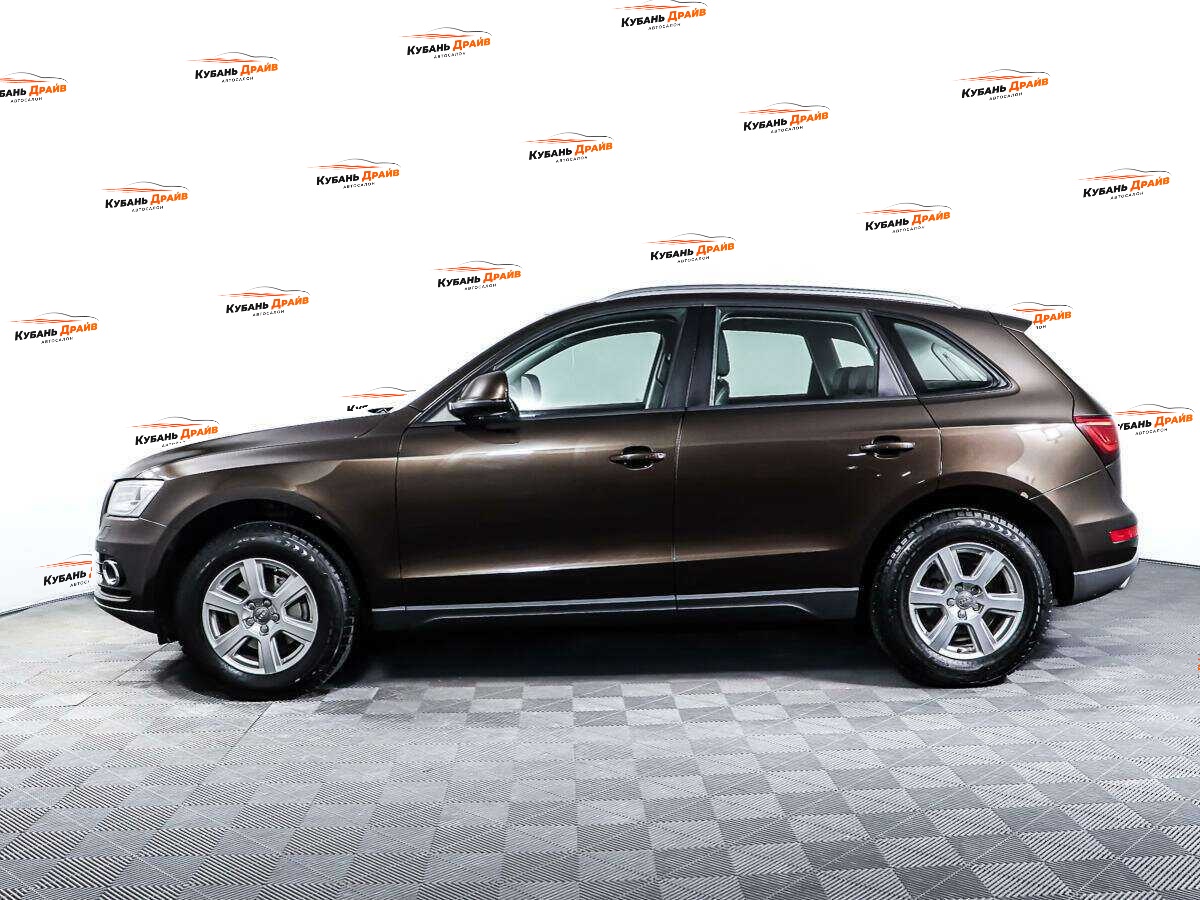 Audi Q5 2013 года с пробегом. Фото: #7