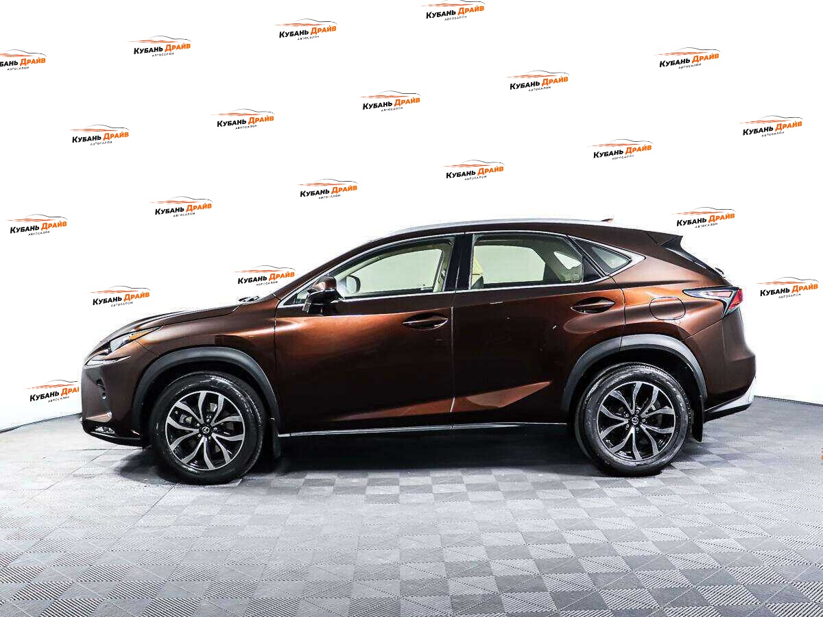 Lexus NX 2017 года с пробегом. Фото: #7