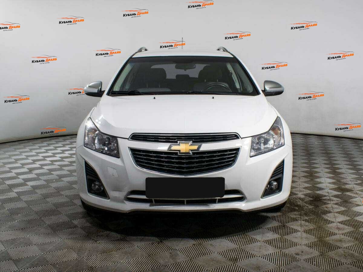 Chevrolet Cruze 2013 года с пробегом. Фото: #1