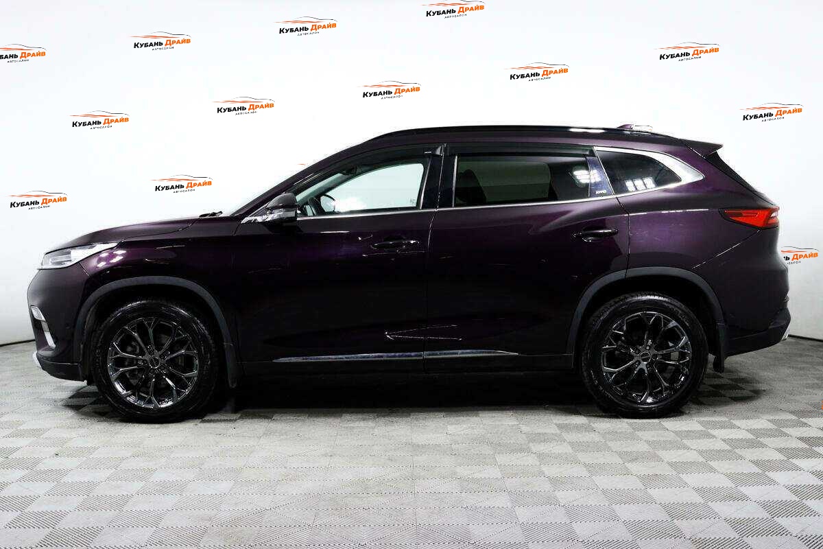 EXEED TXL 2021 года с пробегом. Фото: #7