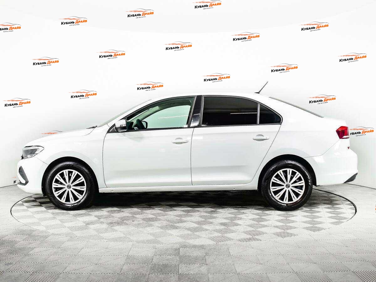 Volkswagen Polo 2021 года с пробегом. Фото: #7