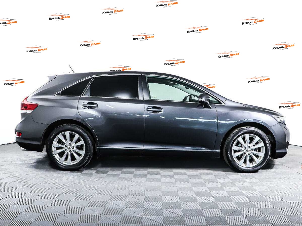 Toyota Venza 2013 года с пробегом. Фото: #2