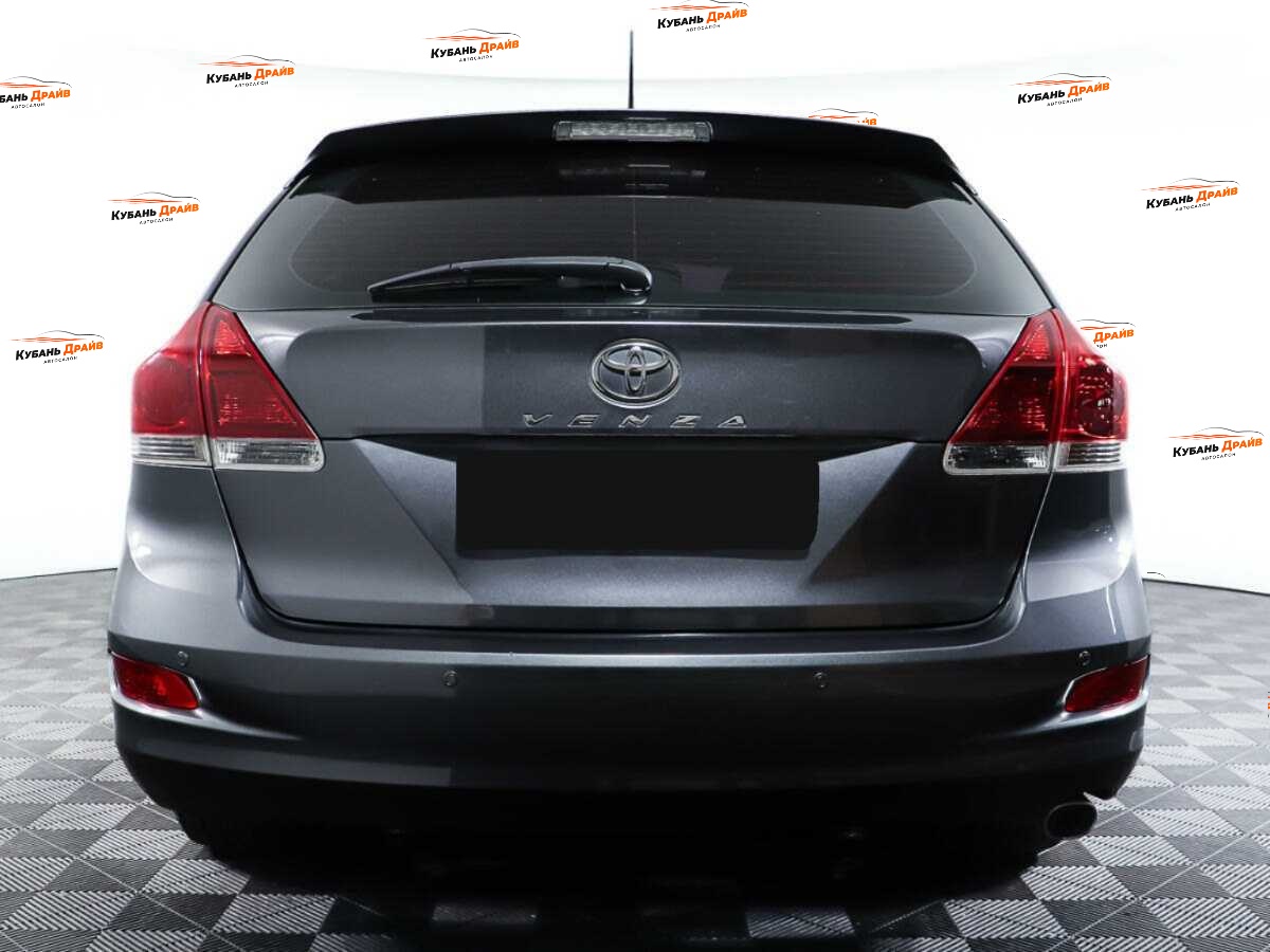 Toyota Venza 2013 года с пробегом. Фото: #4