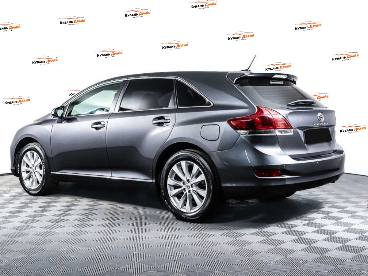 Toyota Venza 2013 года с пробегом. Фото: #5