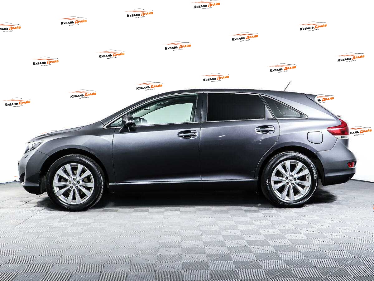 Toyota Venza 2013 года с пробегом. Фото: #6